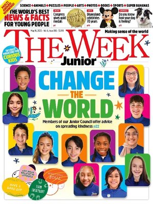 The Week Junior US - Magazine